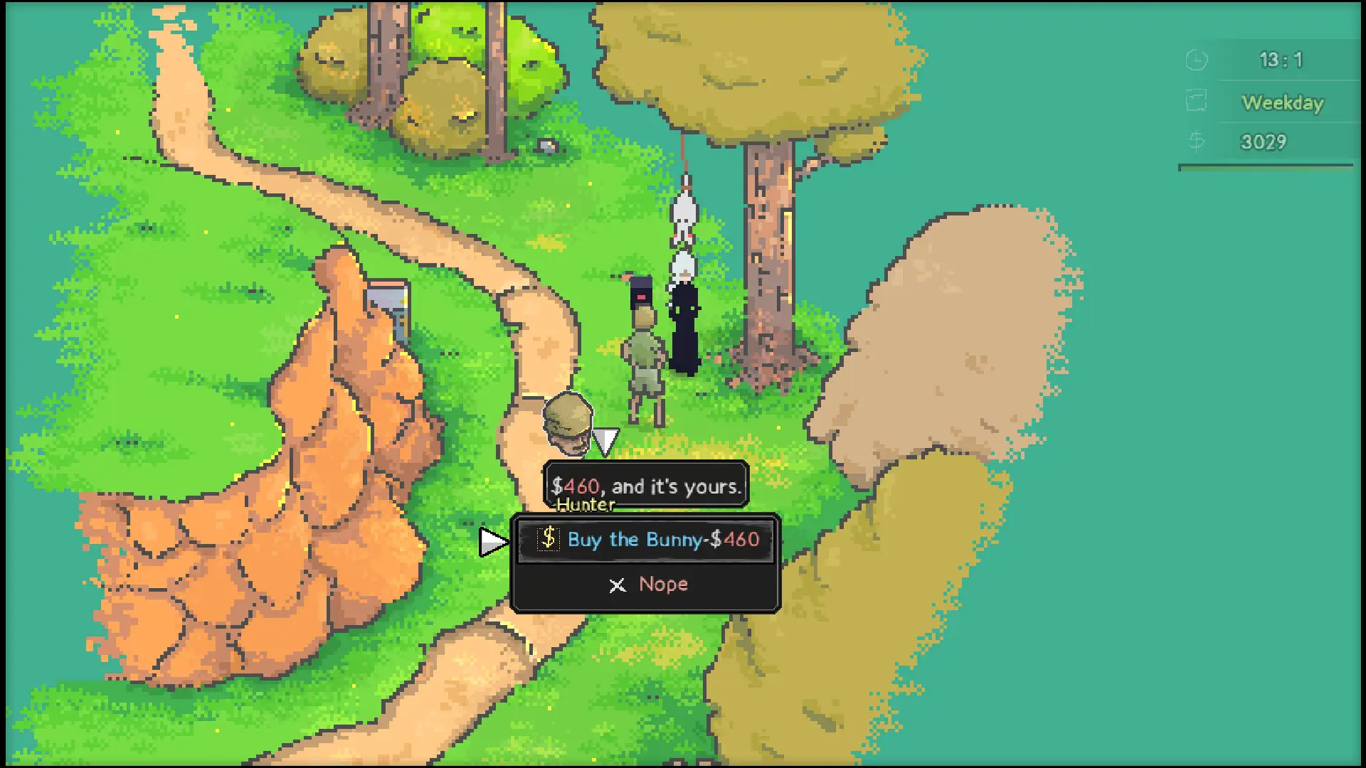 Artis Impact Recensione Le interazioni di akane con Gli NPC