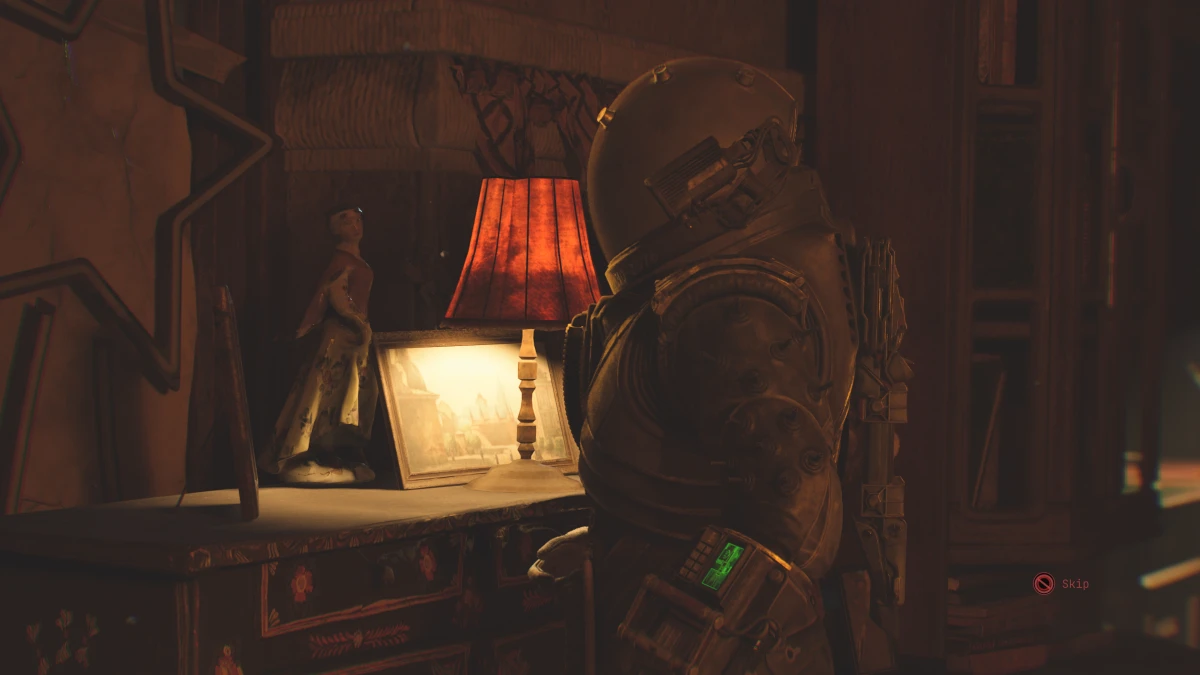 Una volta catturate, le Essenze sono dentro la nostra tuta e ci faranno una compagnia non richiesta e non gradevole