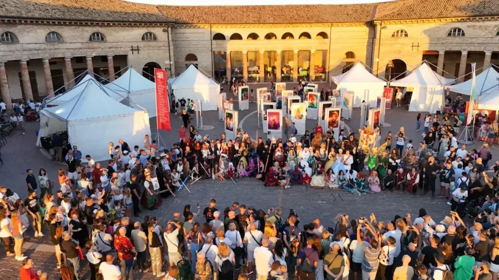 Utopica: 105.000 presenze per la prima edizione - immagine della notizia