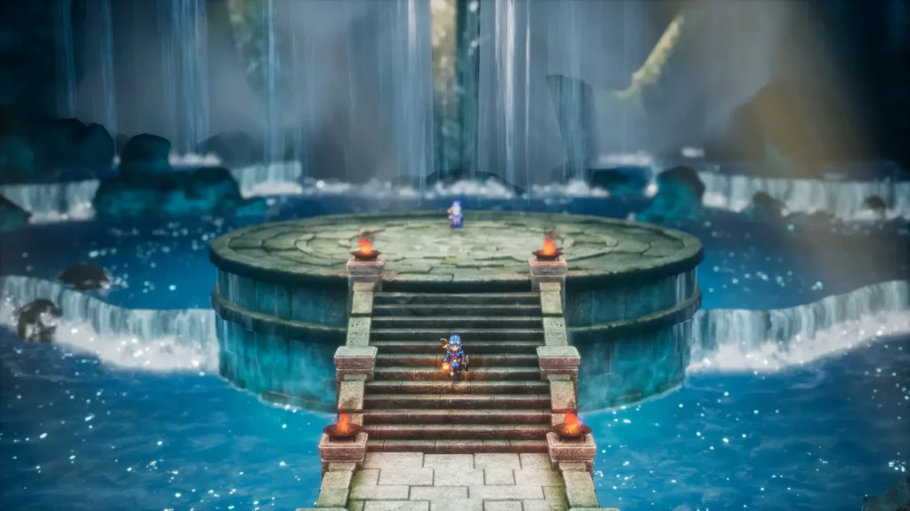 Dragon Quest I & II: HD-2D Remake - immagine dell'anteprima