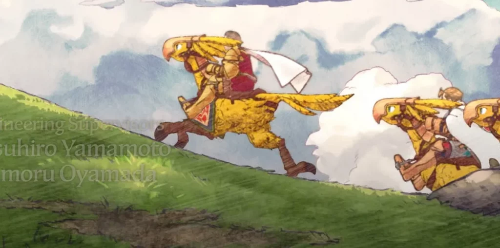 FFT remake