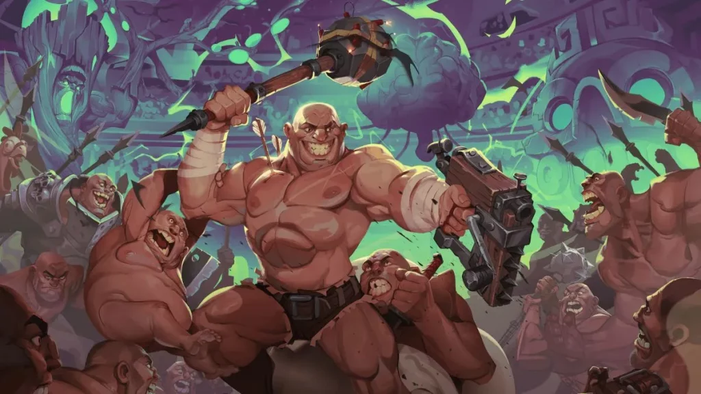 Gorn 2 recensione_cover recensione