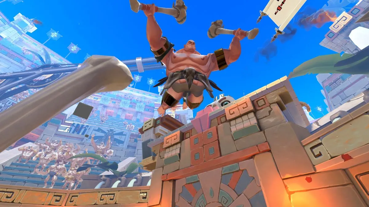 Gorn 2 recensione_varietà nemici