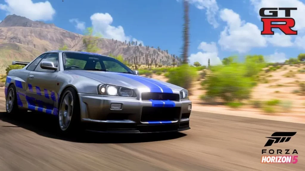 Forza Horizon 6 è ufficiale
