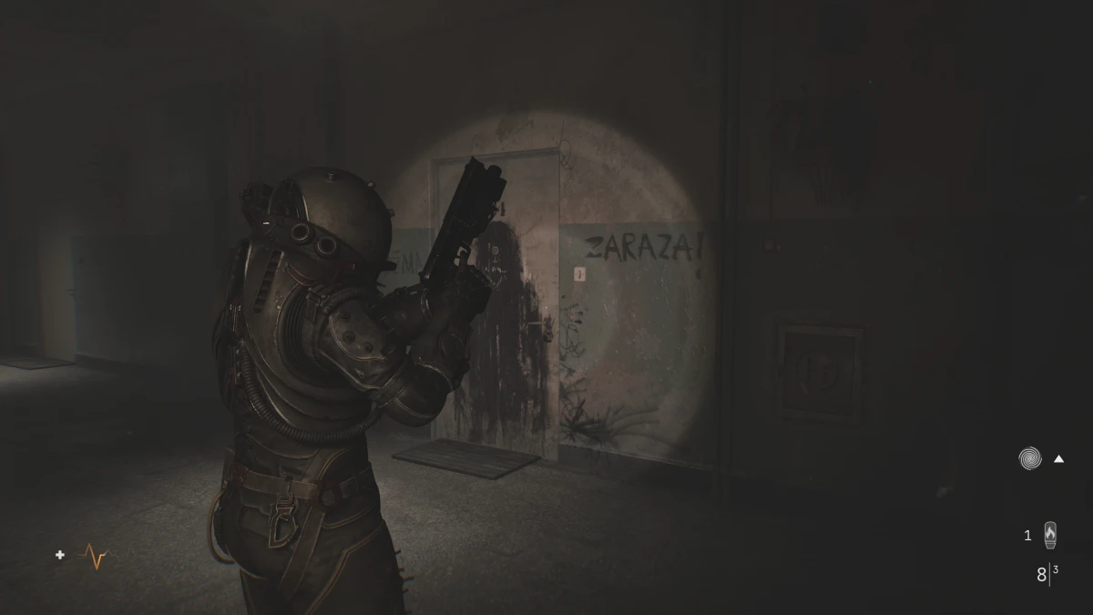 La Varsavia di Cronos The New Dawn è una città ai confini dell'oblio, psicologico e morale