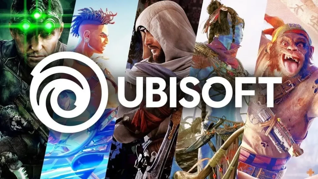 Lineup Ubisoft