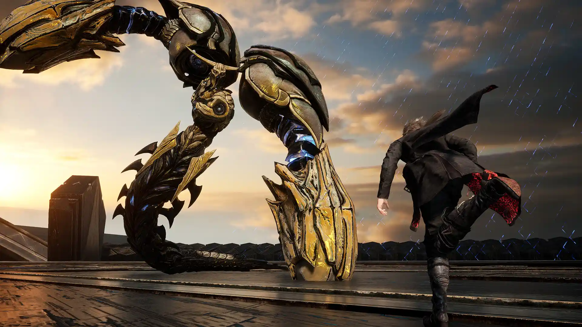 Lost Soul Aside Recensione