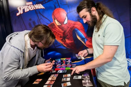 Magic X Spider-Man - Gioco