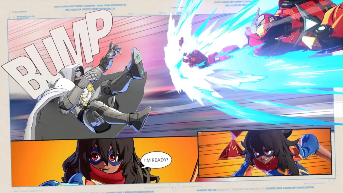 Marvel Tokon Fighting Souls - Meccaniche uniche