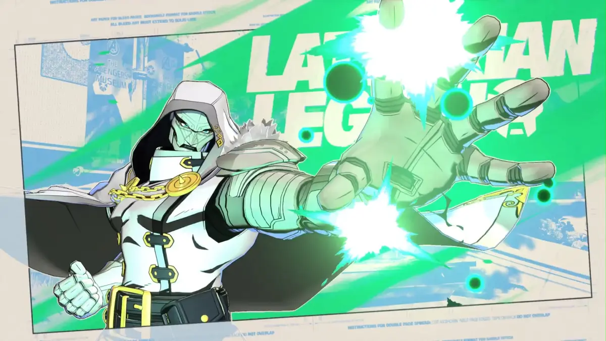 Marvel Tokon Fighting Souls - Provato Closed Beta