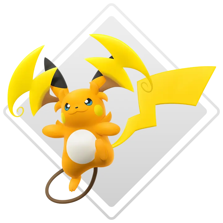 Pokémon Leggende Z-A Megadimensione analizziamo le megavoluzioni di Raichu il piccolo Raichu Y che ricorda molto pikachu