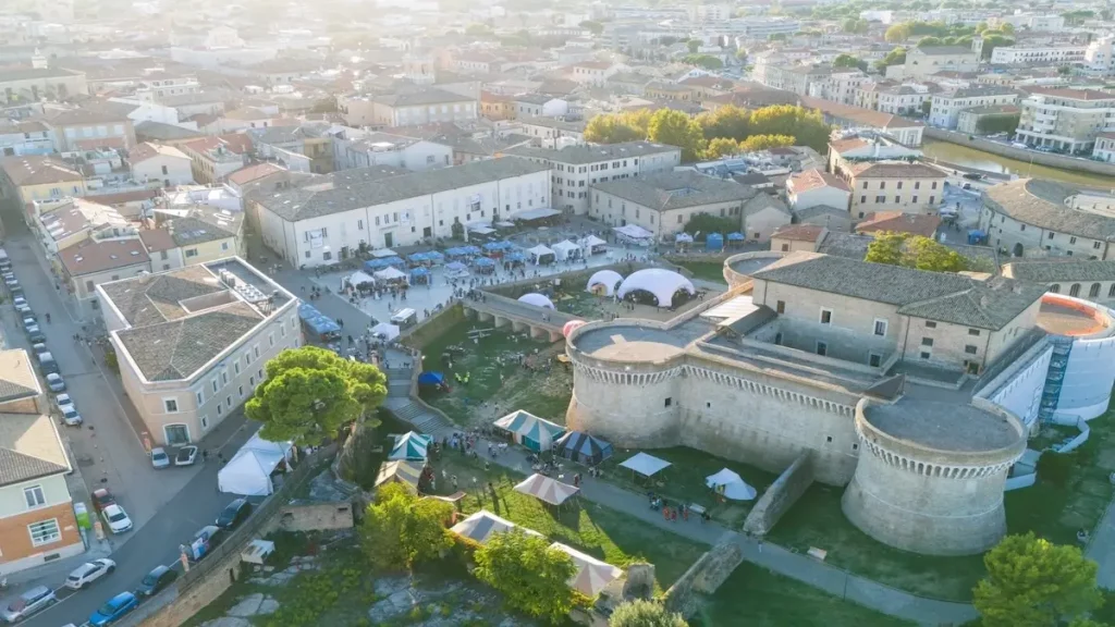 Partita la prima edizione di Utopica Senigallia Fantasy Festival - immagine della notizia