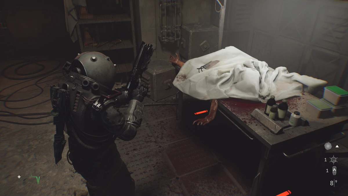 Quegli arti non sono dove dovrebbero essere