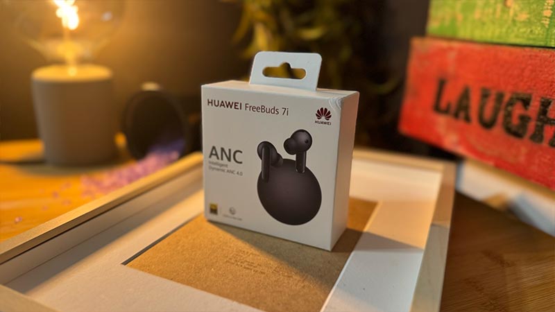 Recensione Completa Huawei freebuds 7i andrea volpi