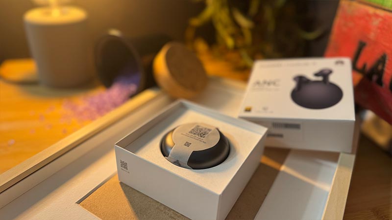 unboxing huawei freebuds 7i nuove cuffie smartphone