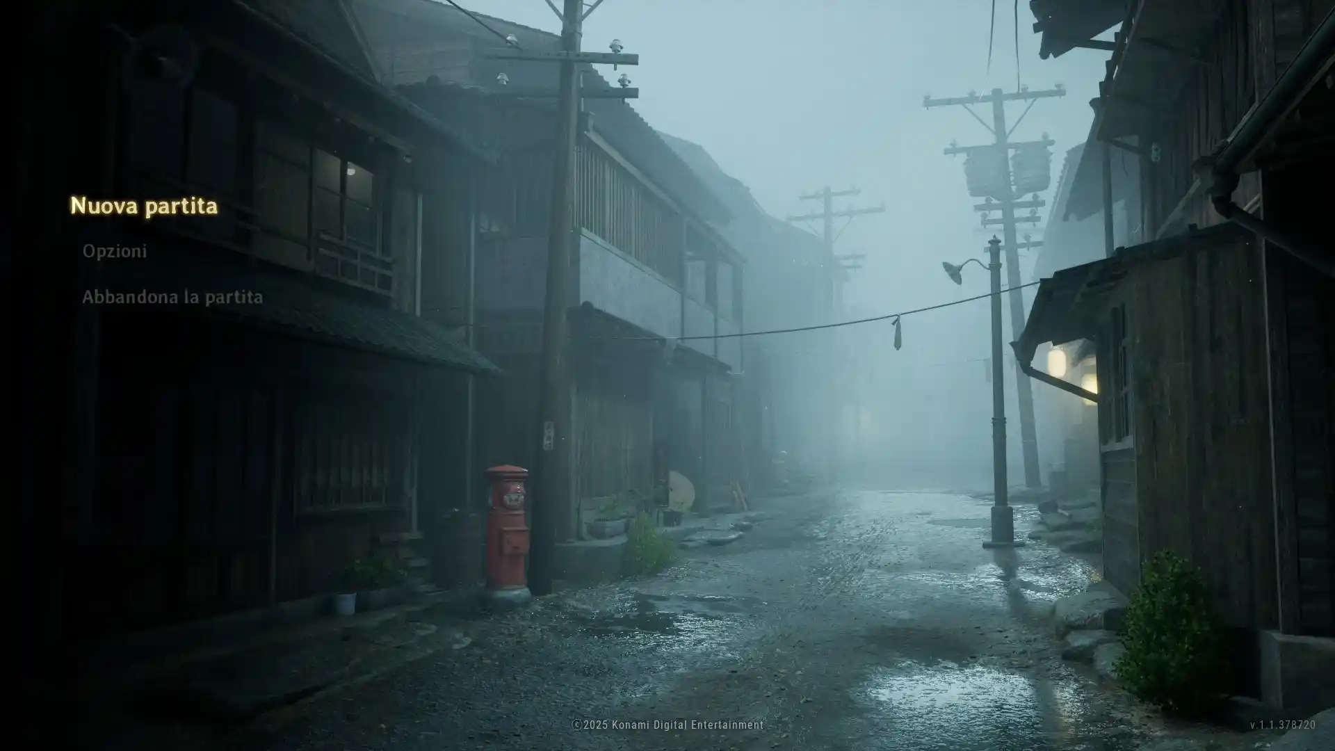 Silent Hill f Recensione Ebisugaoka