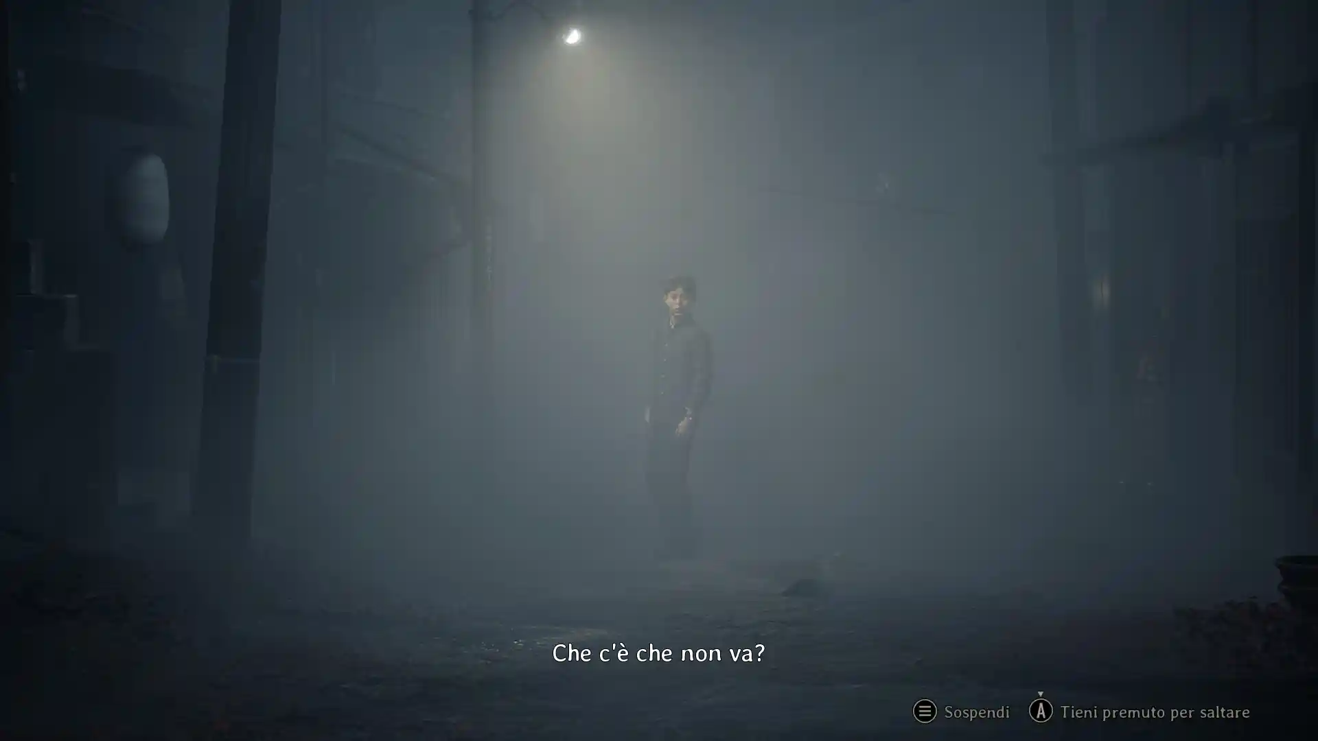 Silent Hill f Recensione cutscene
