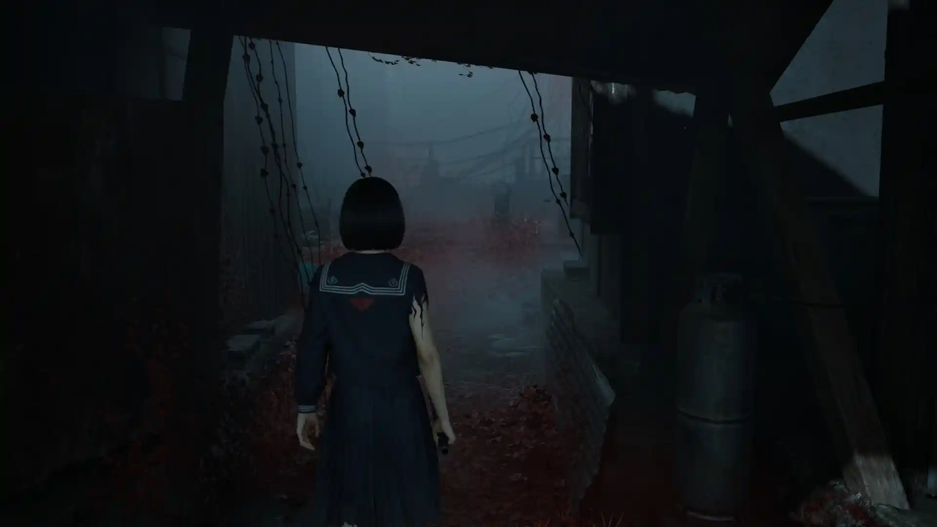Silent Hill f Recensione montagna