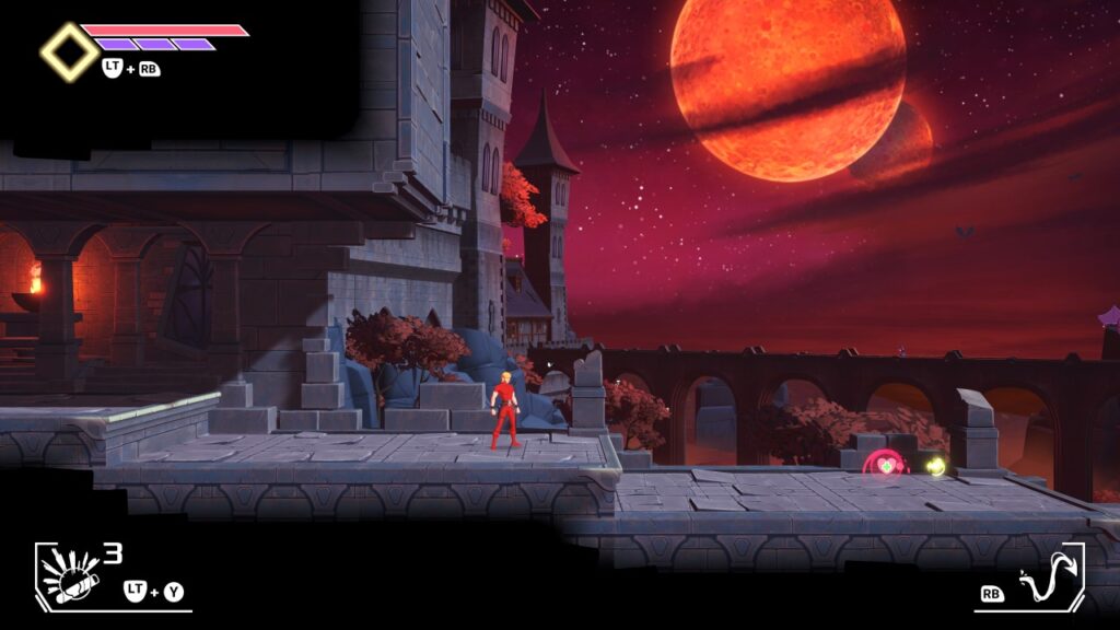 Space Adventure Cobra The Awakening - immagine della recensione