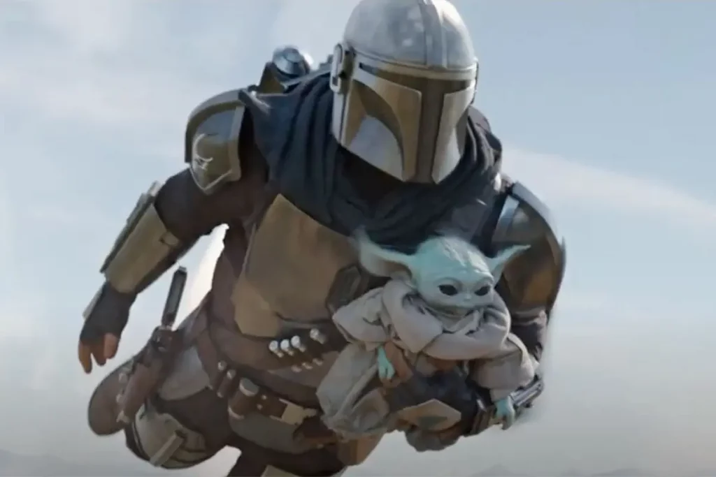 The Mandalorian and Grogu, primo trailer e data di uscita al cinema