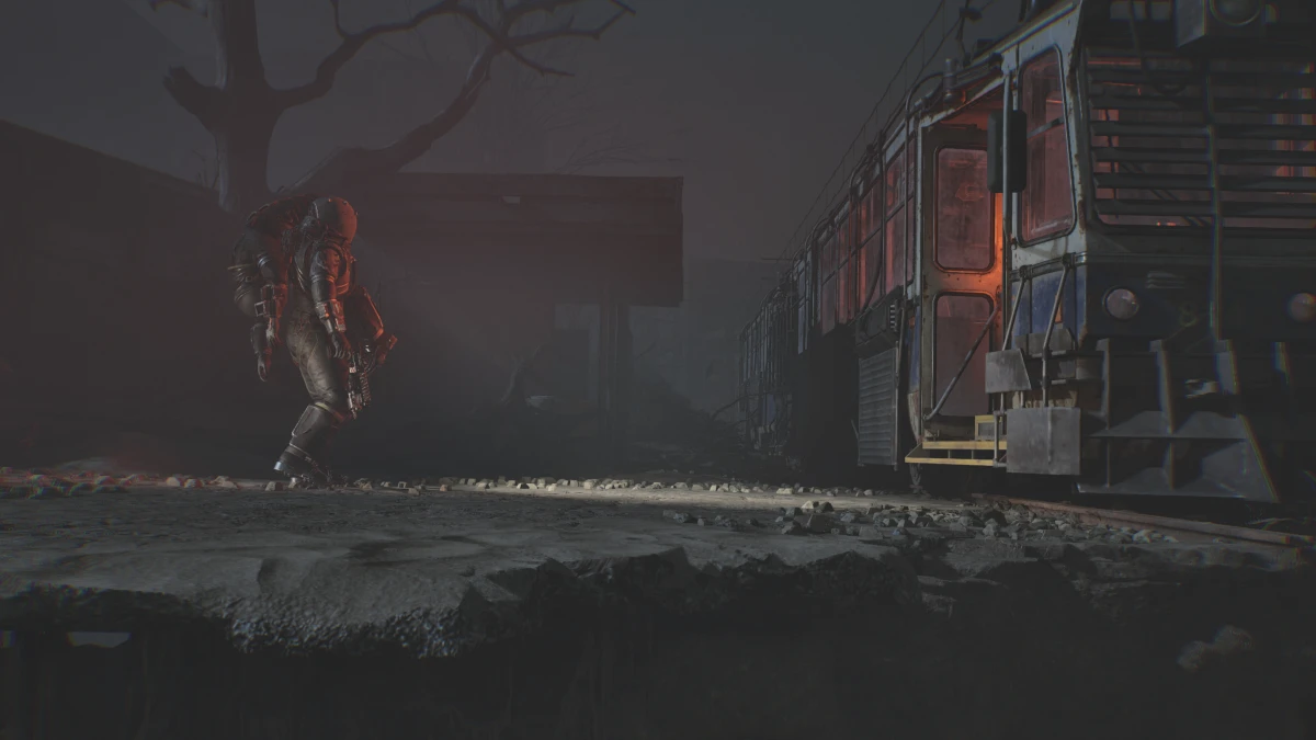 Tolto l'hub, ci sono 3 macro aree da esplorare