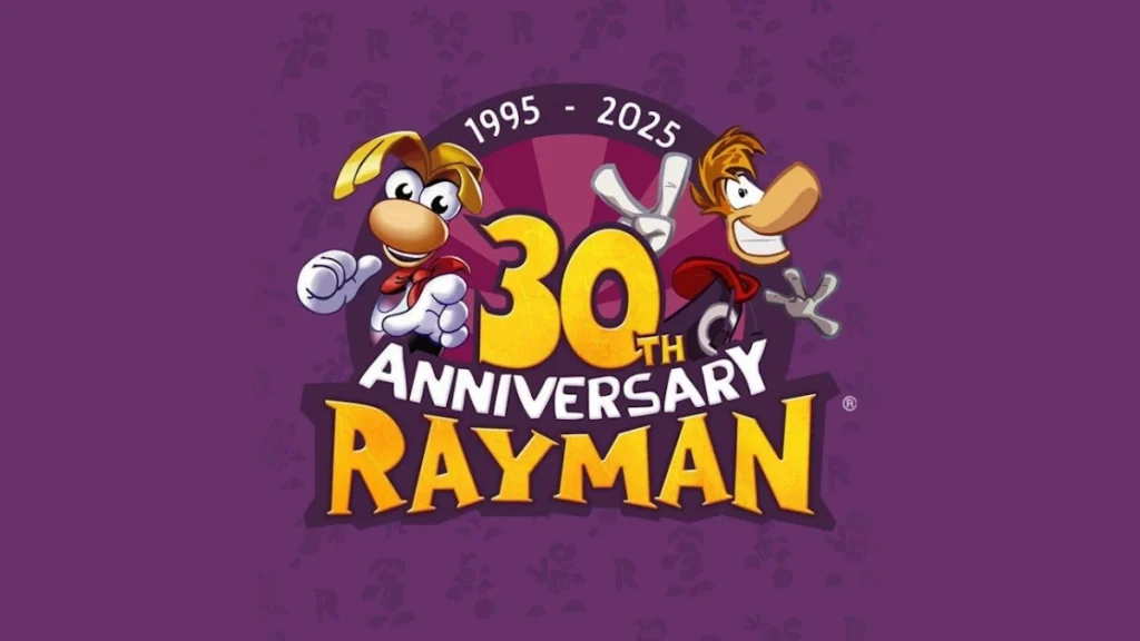 Ubisoft - Rayman