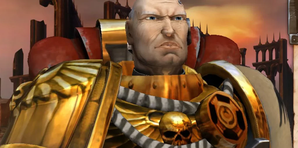 warhammer 40k dawn of war