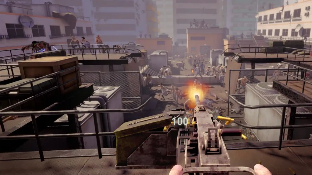 World War Z VR - immagine della recensione