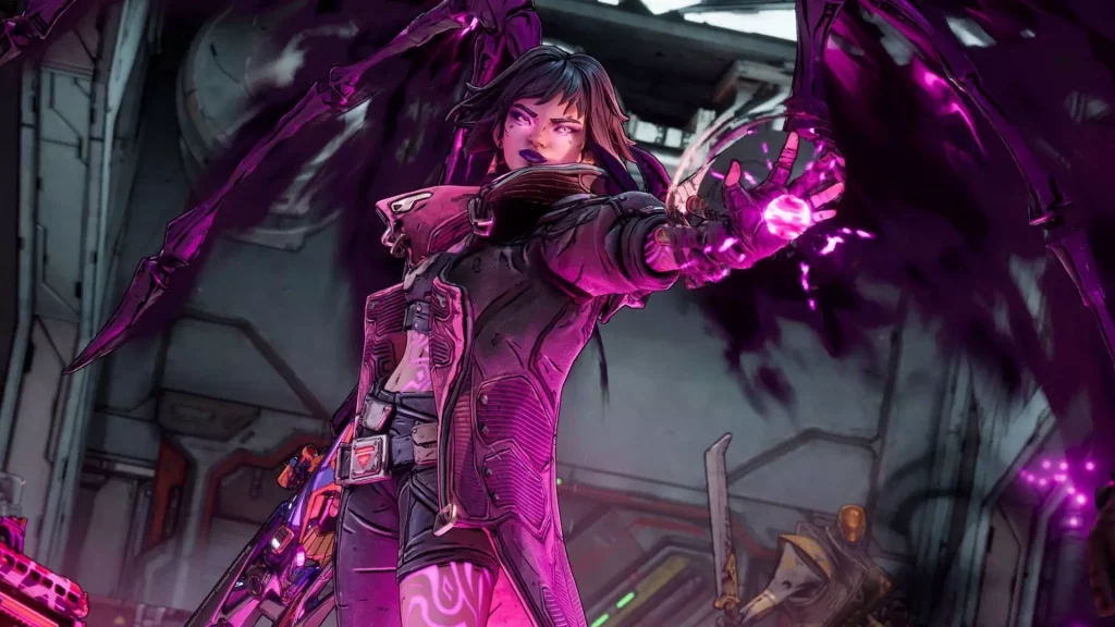 Vex è senza dubbio uno dei personaggi più forti di Borderlands 4
