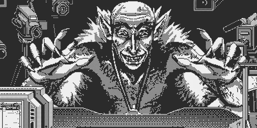 Dead Finger Dice: The Billionaire Killing