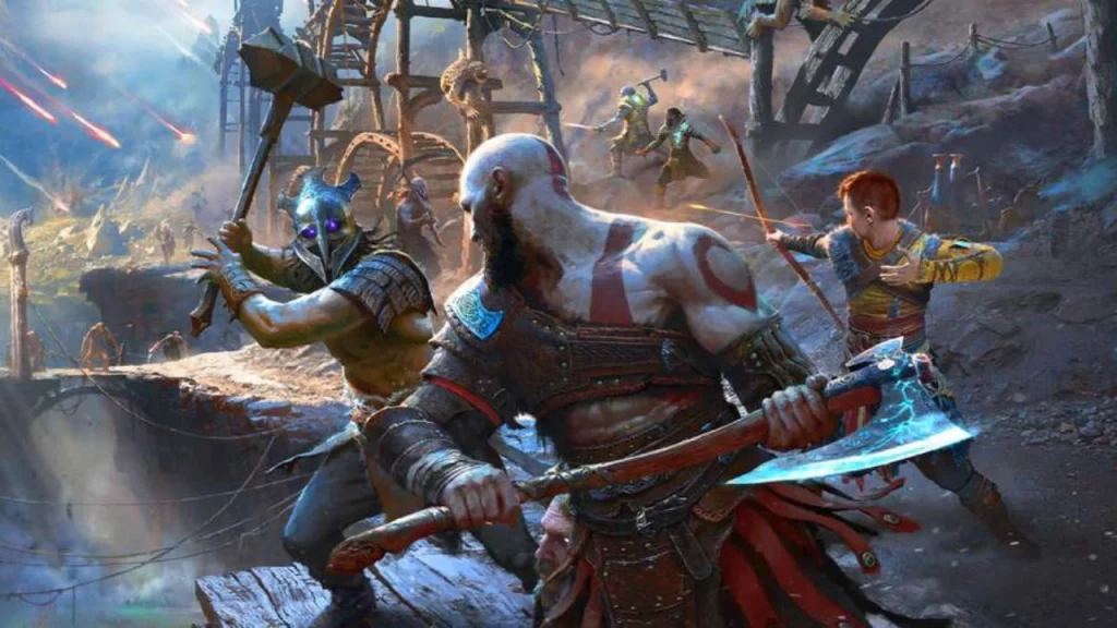 God of War - immagine della notizia