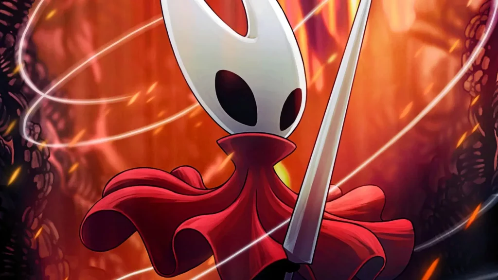 Hollow Knight Silksong è tra i giochi più venduti dell'anno