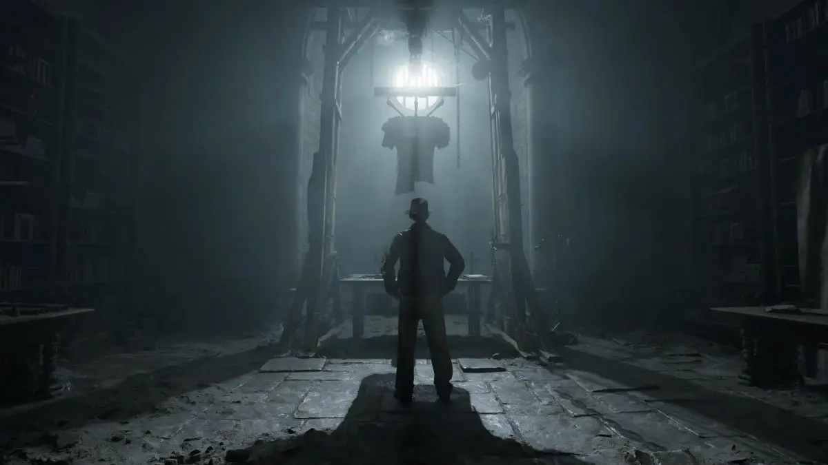 indiana jones e l'antico cerchio studio segreto nel dlc