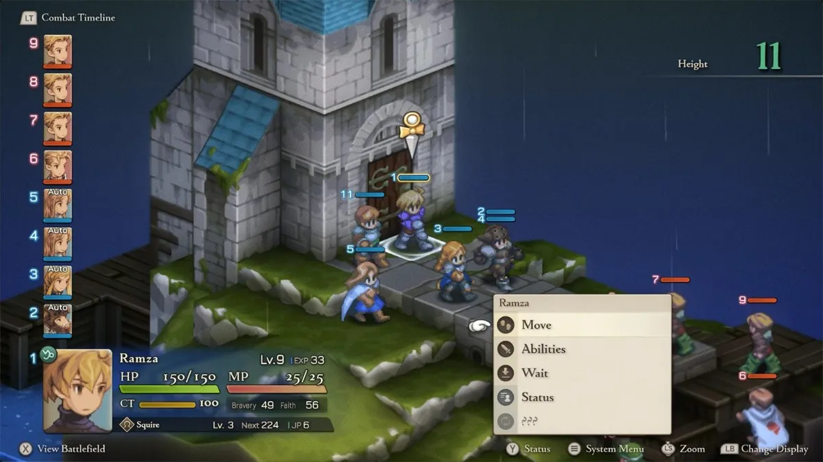 intervista-final-fantasy-tactics-the-ivalice-chronicles-gamescom-2025-gameplay