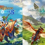 Monster Hunter Stories 1, 2 & 3 sbarcano su Xbox