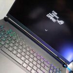 recensione rog strix portatile