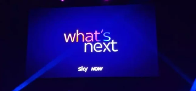 In evidenza Sky What's Next: La Stagione più Ricca di Sempre
