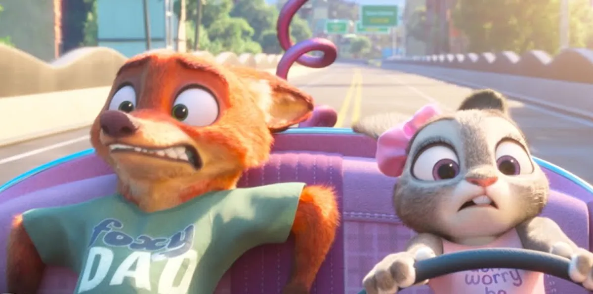 Zootropolis 2, il nuovo trailer italiano con Shakira
