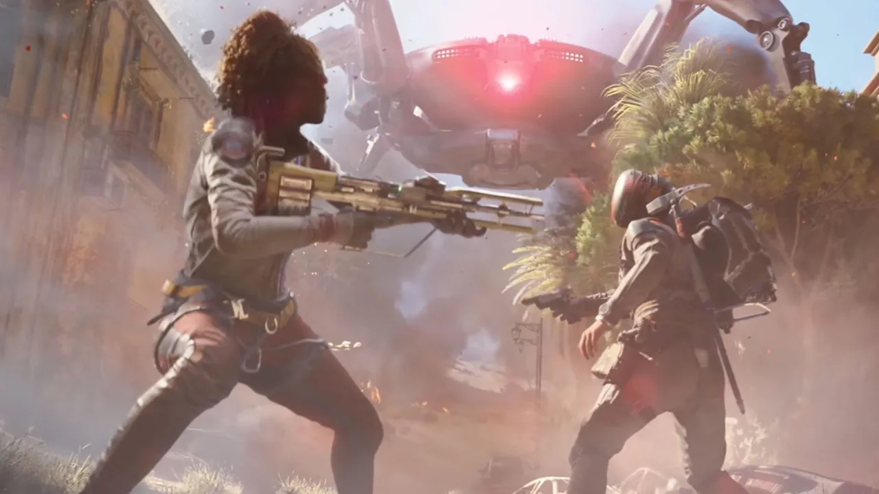 ARC Raiders e l’uso dell’IA