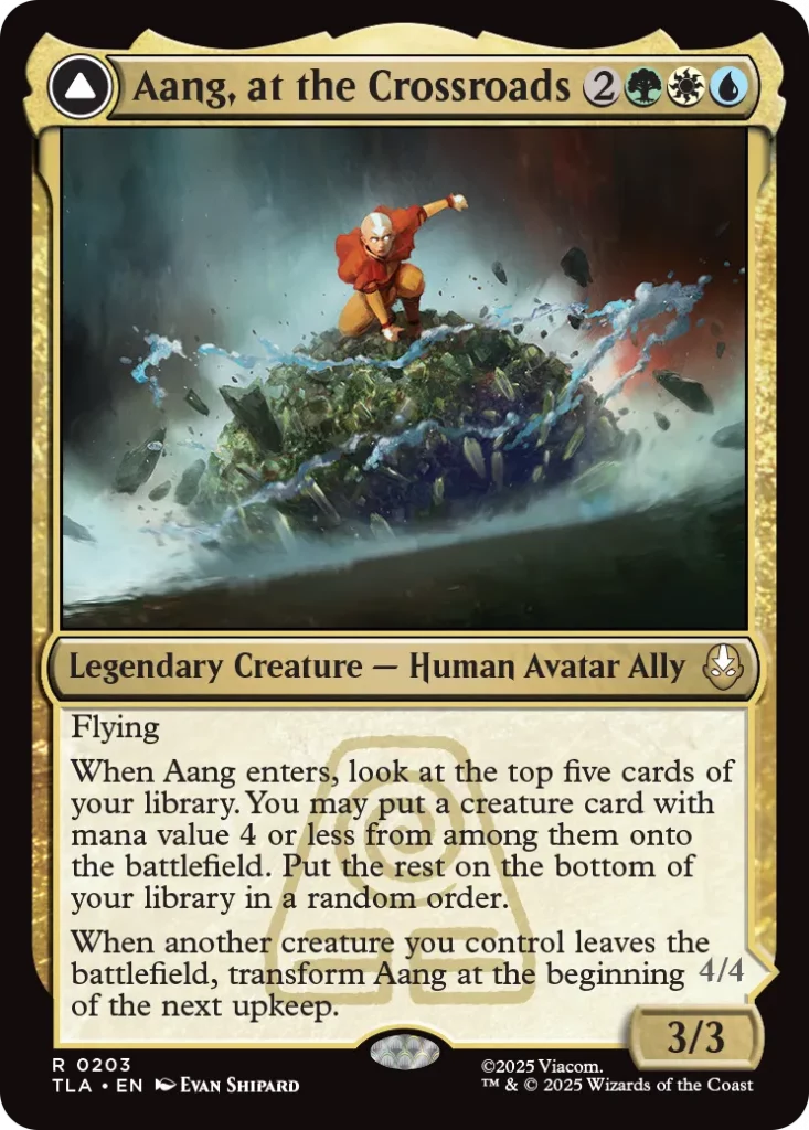 aang mtg 2