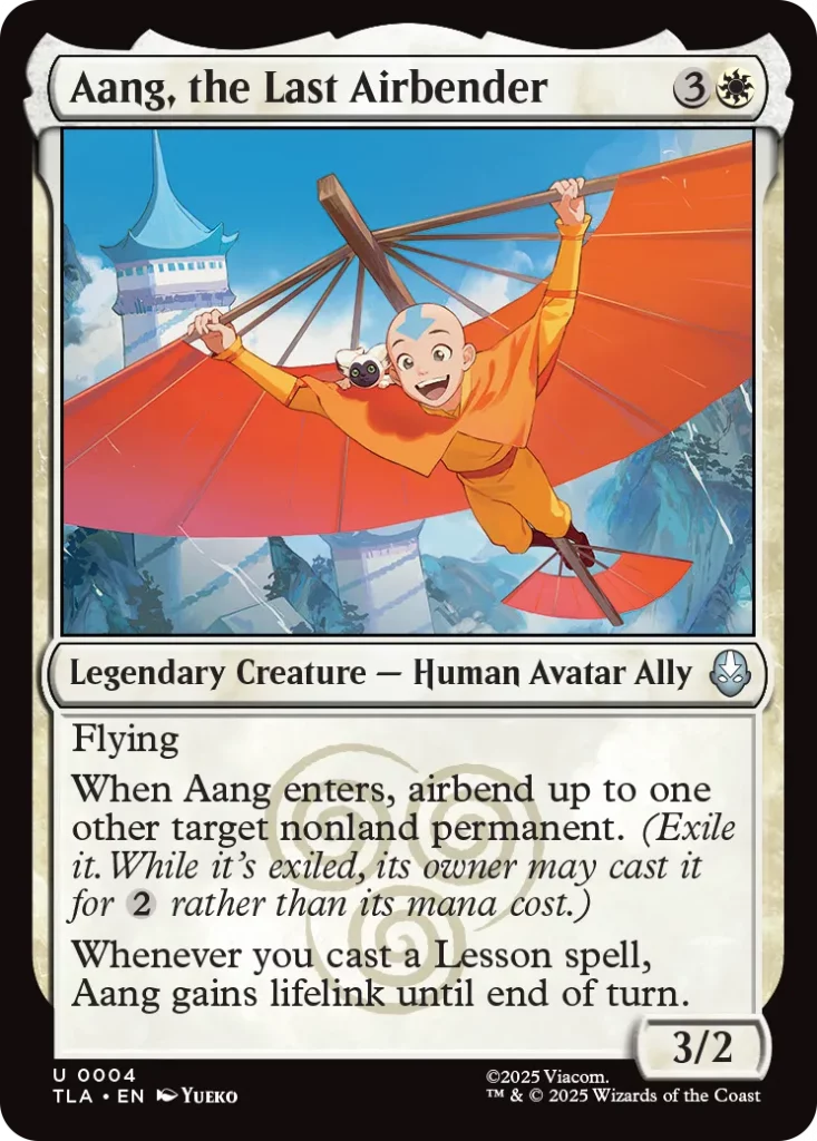aang mtg