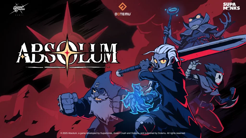 Absolum Recensione - Titolo