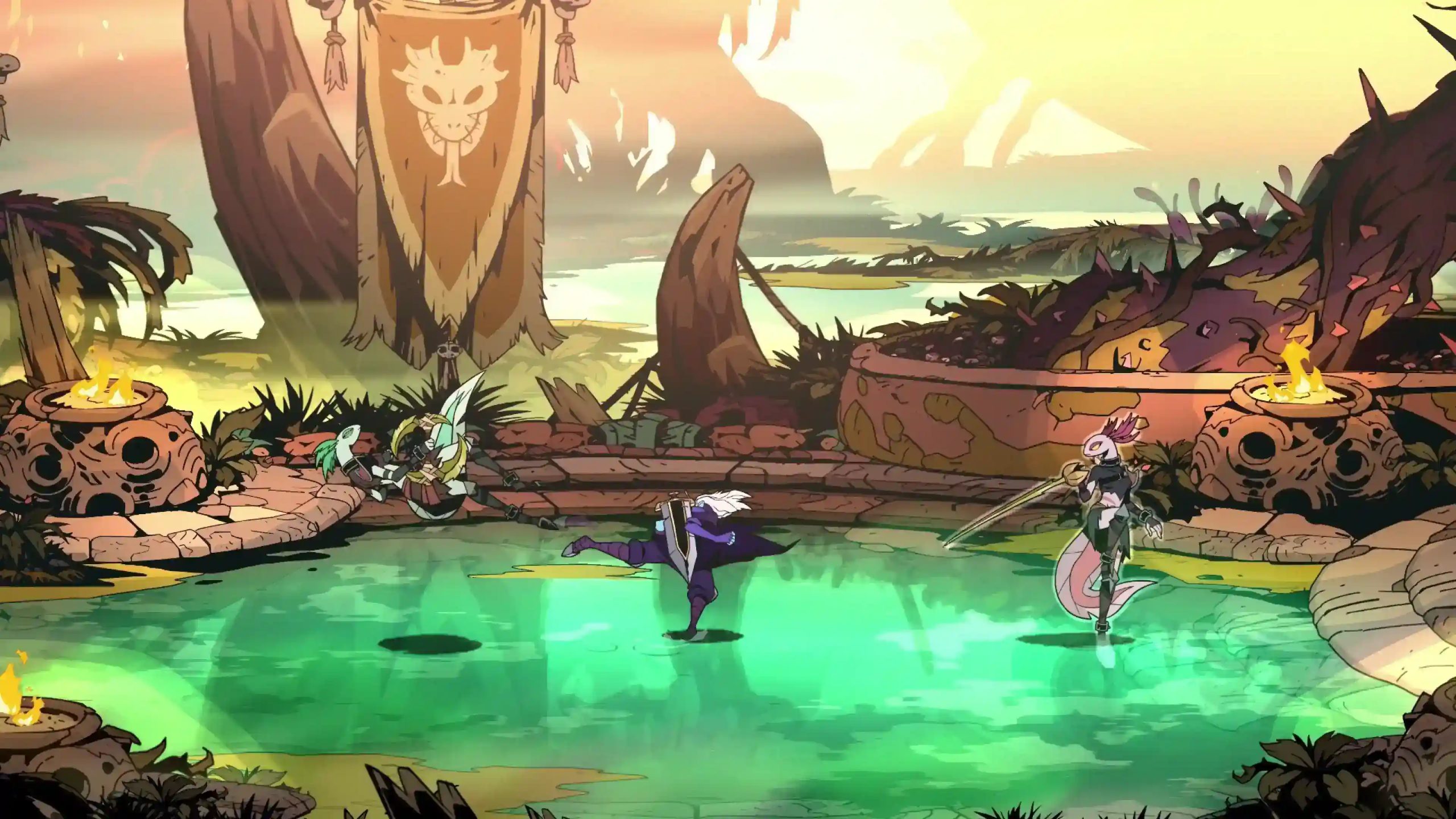 Absolum Recensione - Galandra in battaglia