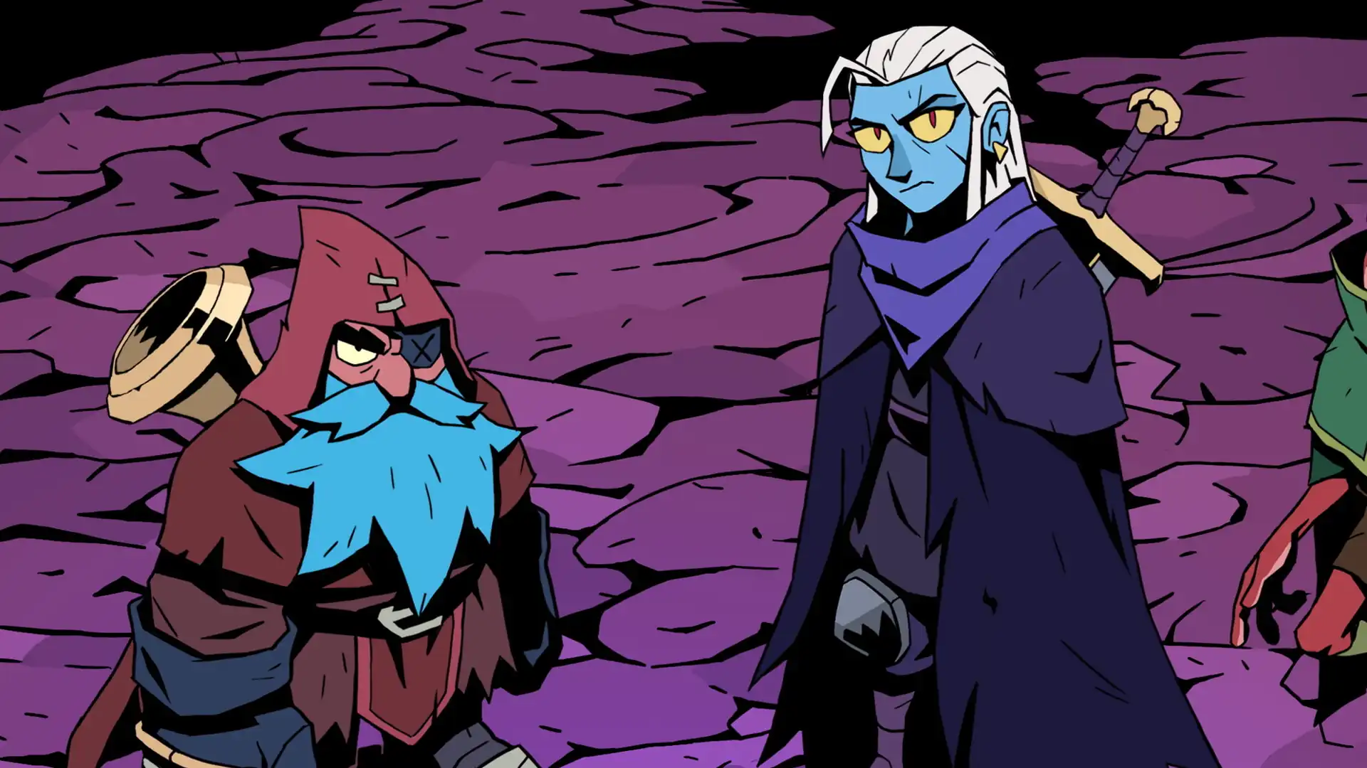 Absolum Recensione - Galandra e Karl