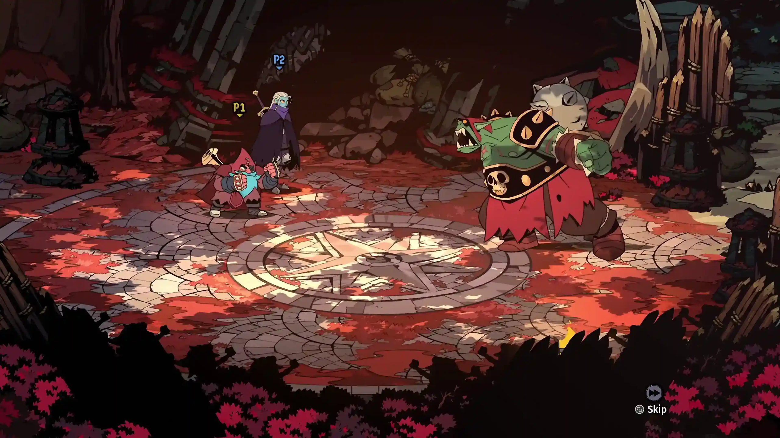 Absolum Recensione - I Mid-boss