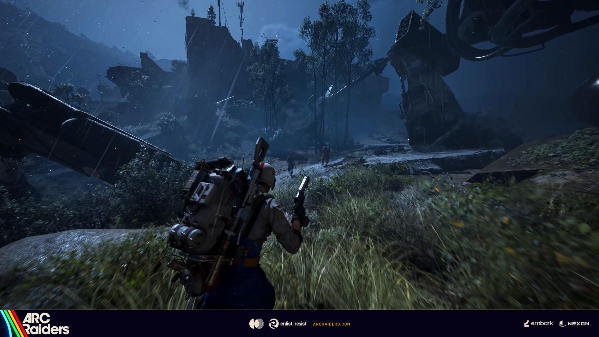 Arc Raiders Anteprima Mondo