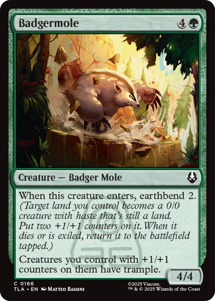 Badgermole mtg