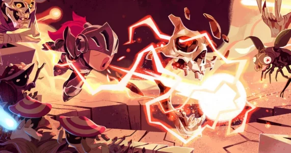 Ball x Pit Recensione