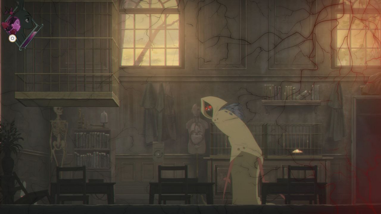 Bye Sweet Carole Recensione Mostri