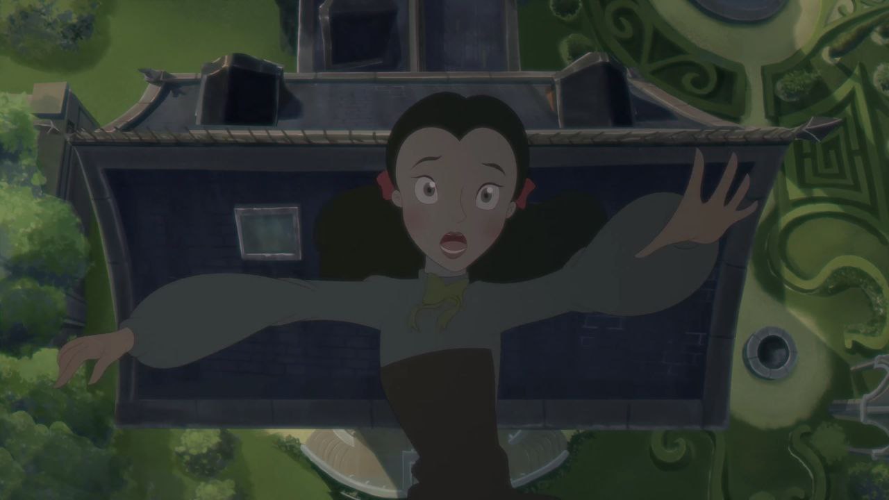 Bye Sweet Carole Recensione animazione